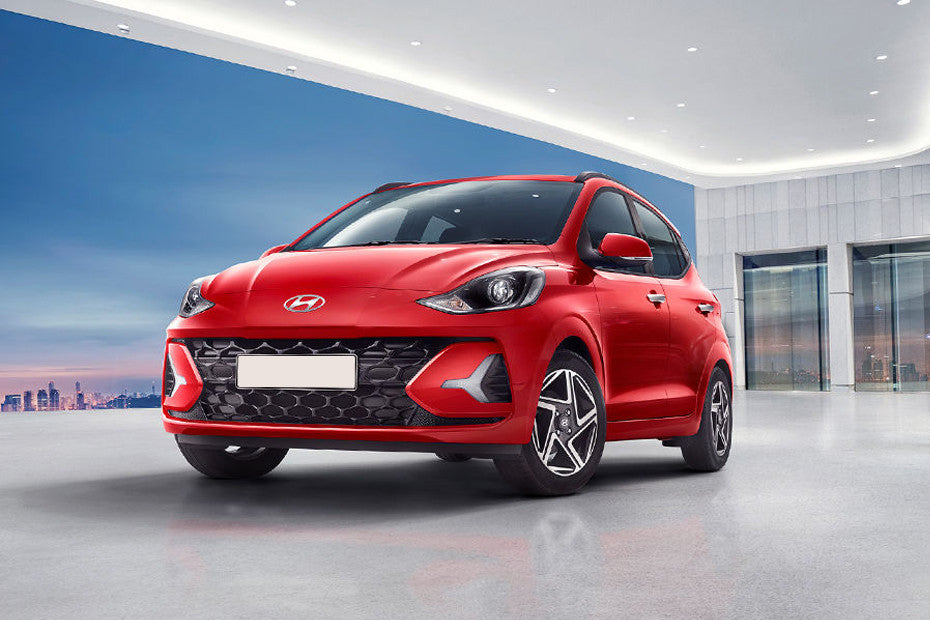 Hyundai Grand i10 Nios
