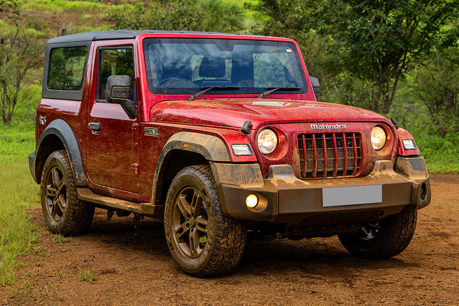 Mahindra Thar