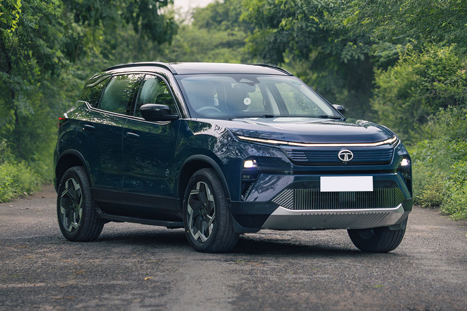 Tata Harrier EV