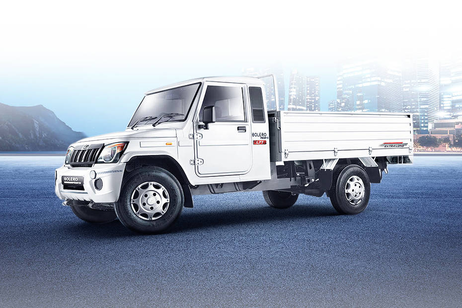 Mahindra Bolero Pik-Up