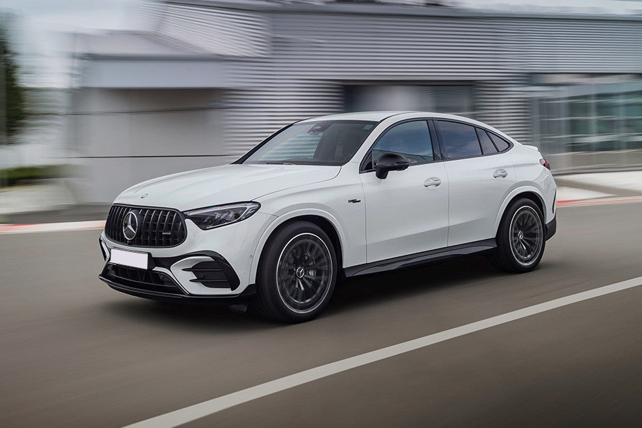 Mercedes-Benz AMG GLC 43