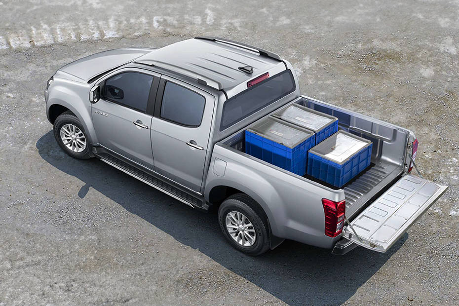 Isuzu S-CAB Z