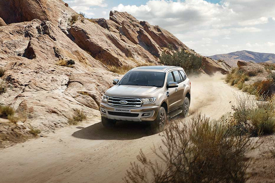 Ford Endeavour 2020-2022