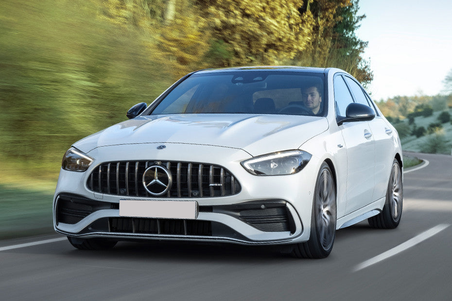 Mercedes-Benz AMG C43