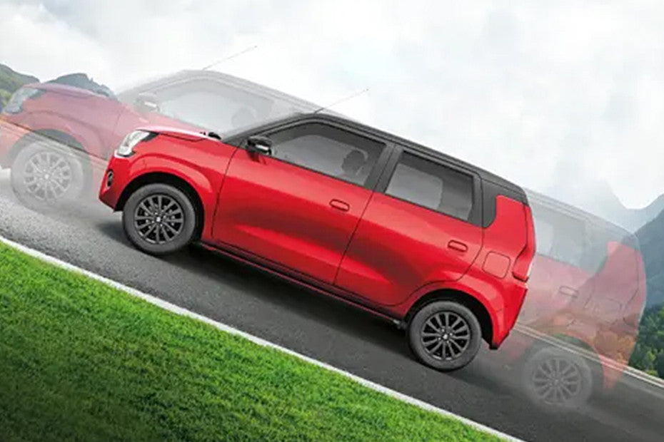 Maruti Suzuki Wagon R