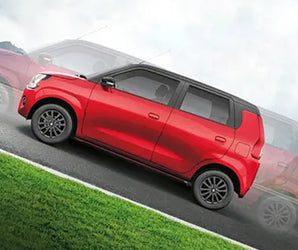 Maruti Suzuki Wagon R