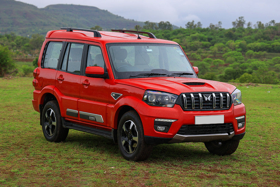 Mahindra Scorpio