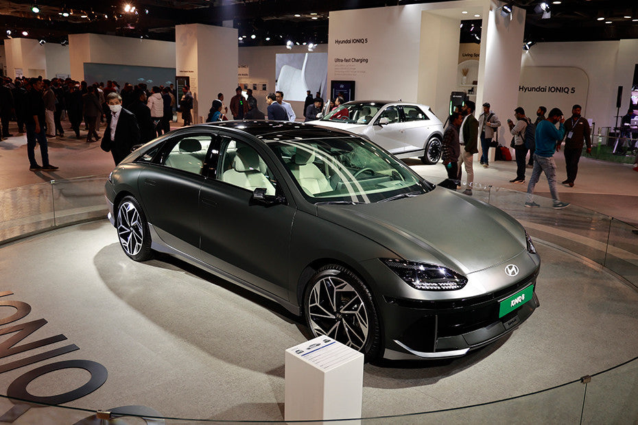 Hyundai IONIQ 6