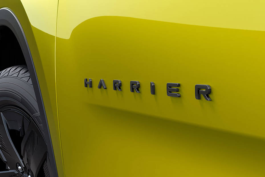Tata Harrier