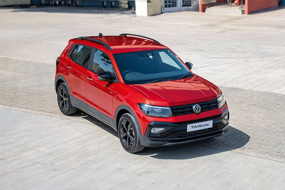 Volkswagen Taigun
