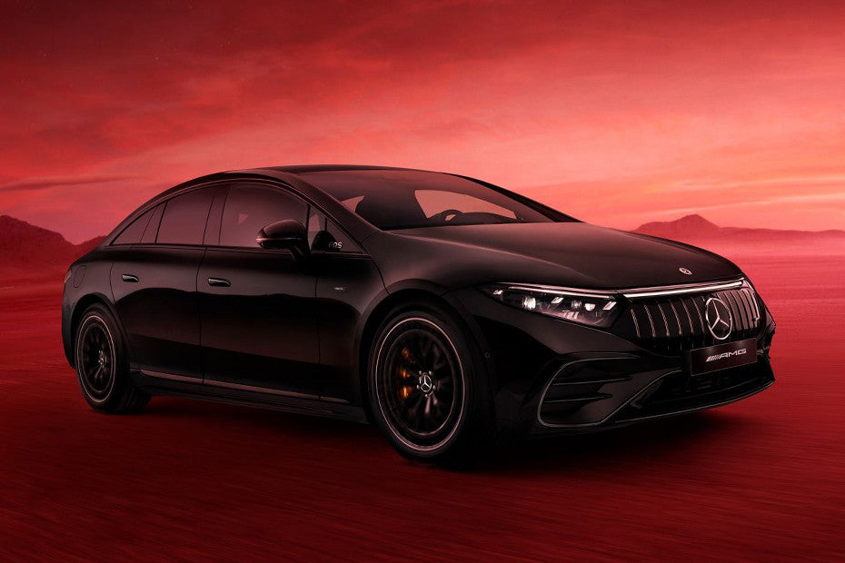 Mercedes-Benz AMG EQS