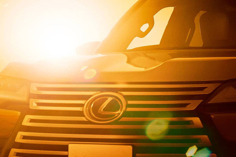 Lexus LX