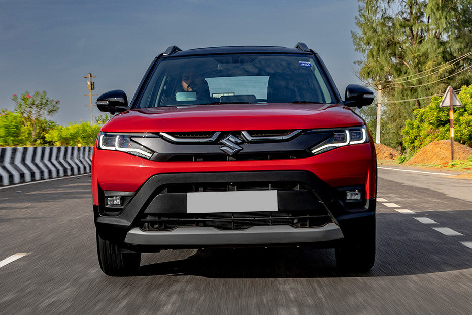Maruti Suzuki Brezza