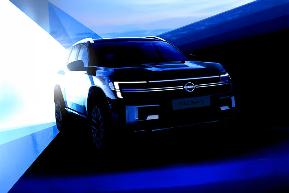 Nissan Compact SUV