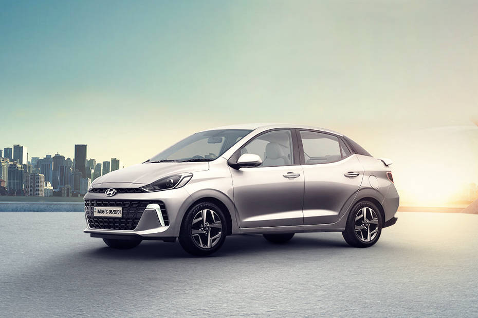 Hyundai Aura