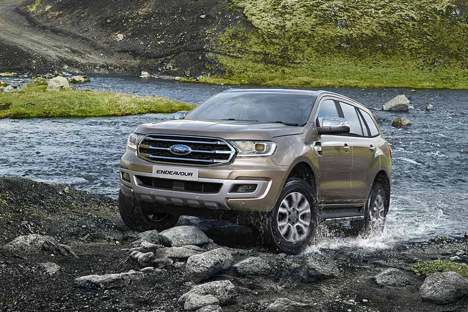 Ford Endeavour 2020-2022