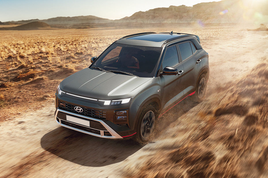 Hyundai Creta N Line