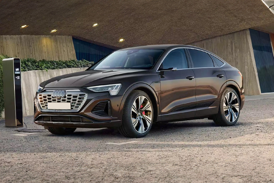 Audi Q8 Sportback e-tron