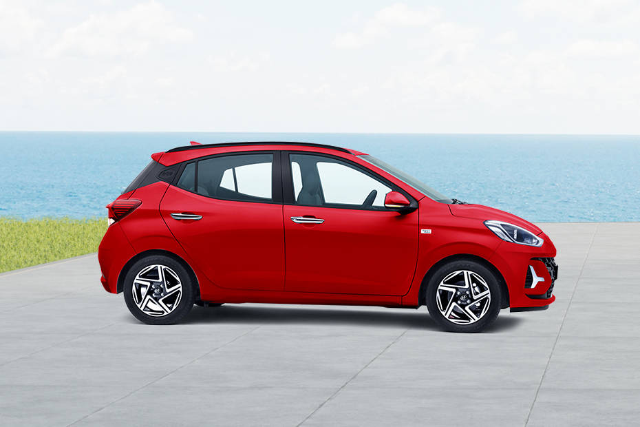 Hyundai Grand i10 Nios
