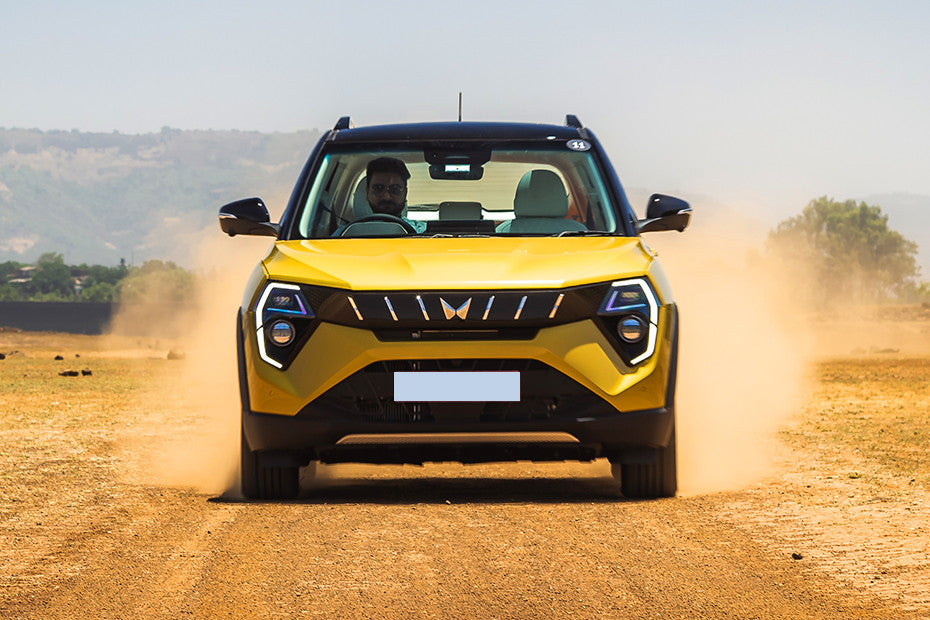 Mahindra XUV 3XO