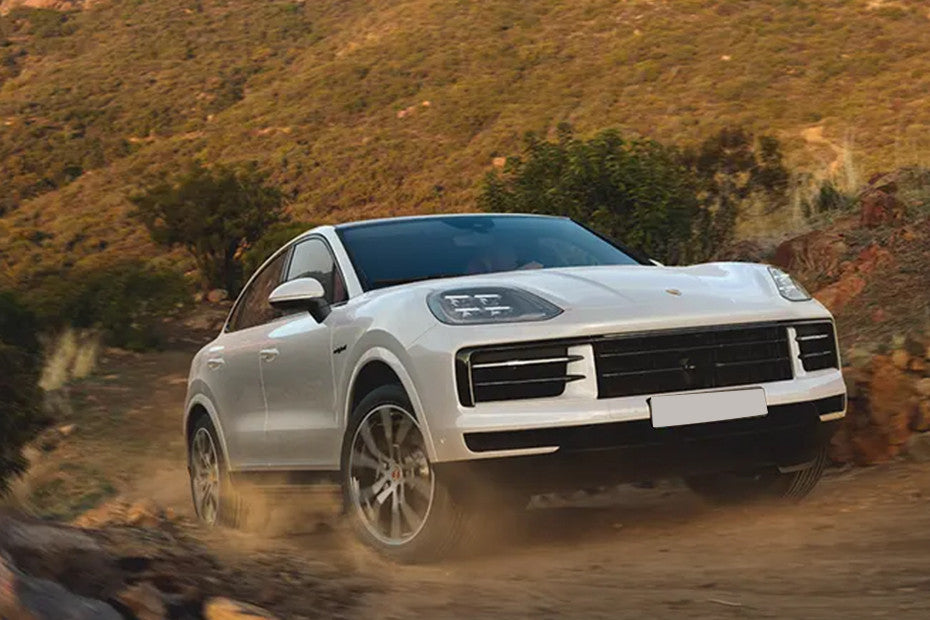 Porsche Cayenne Coupe