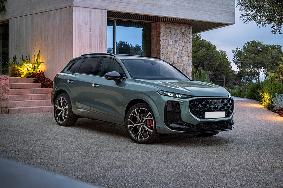 Audi Q3 2026