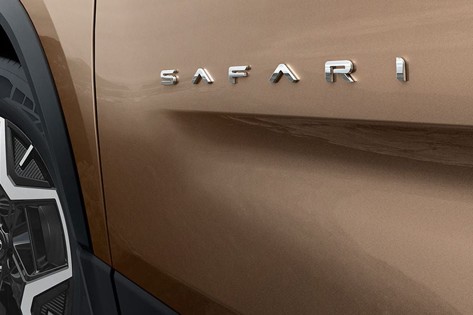 Tata Safari