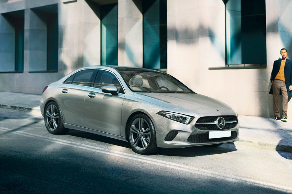 Mercedes-Benz A-Class Limousine
