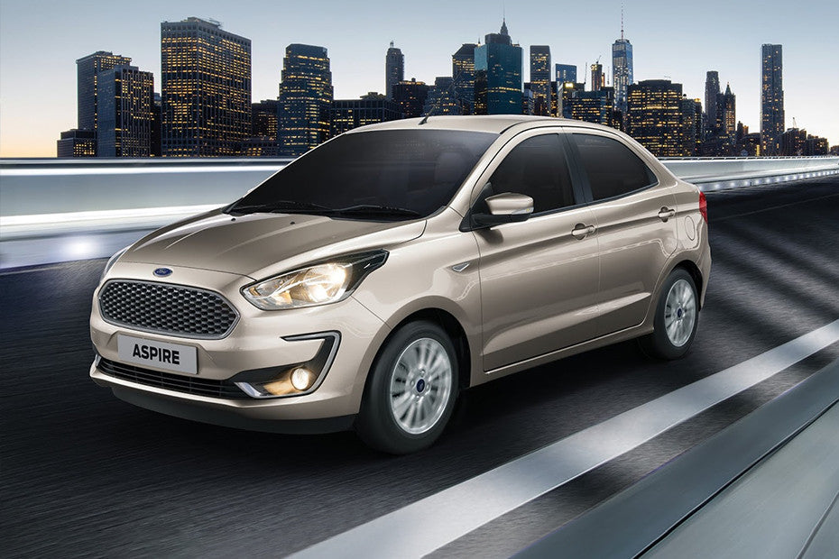 Ford Aspire