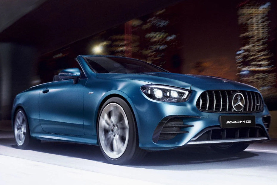 Mercedes-Benz AMG E 53 Cabriolet