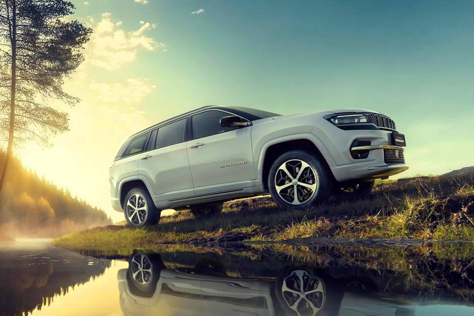 Jeep Meridian