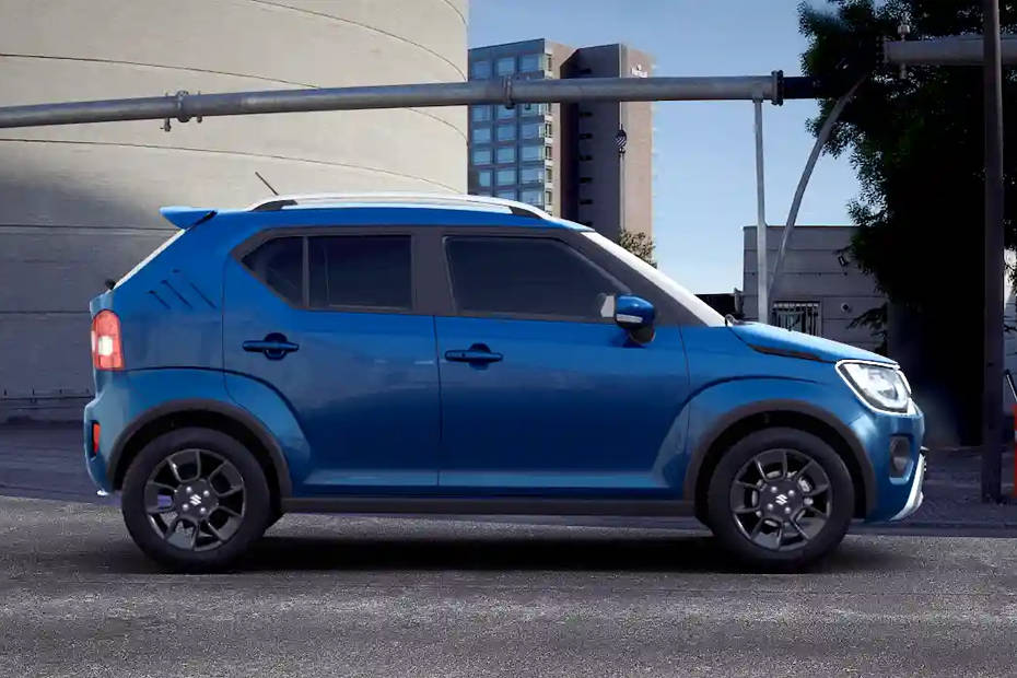Maruti Suzuki Ignis