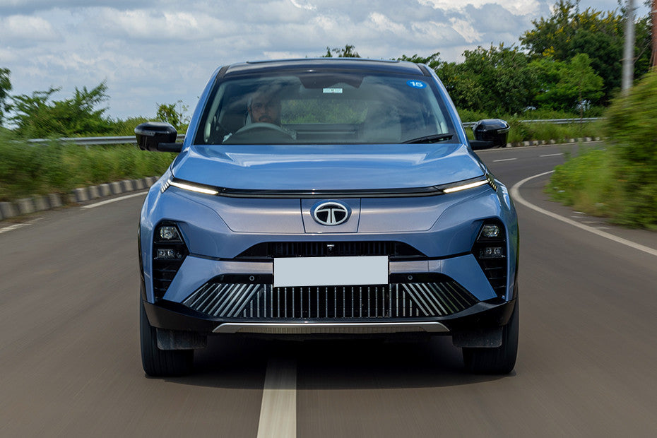 Tata Curvv EV
