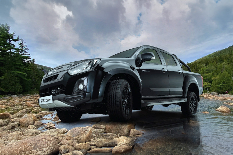 Isuzu V-Cross