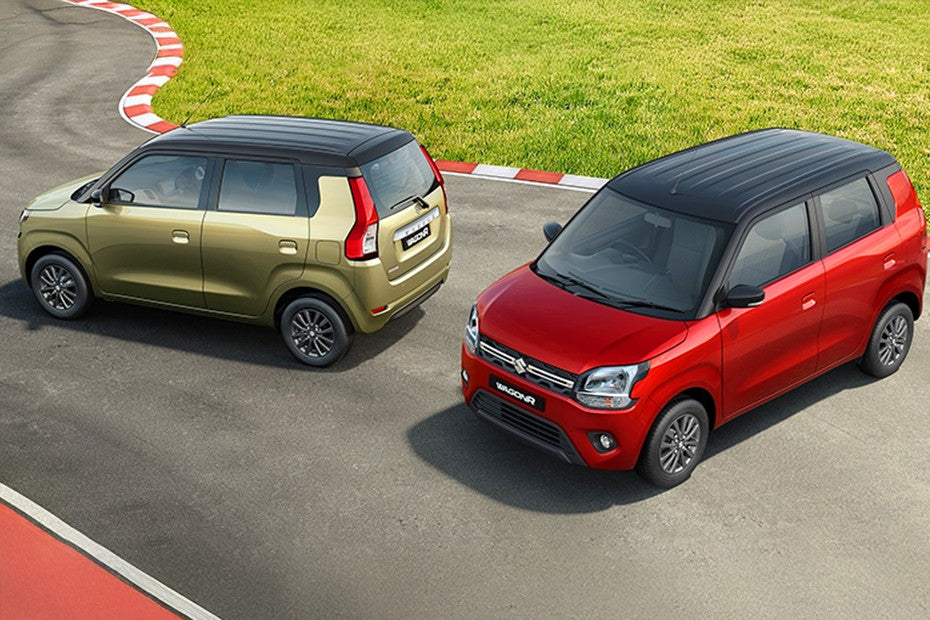 Maruti Suzuki Wagon R