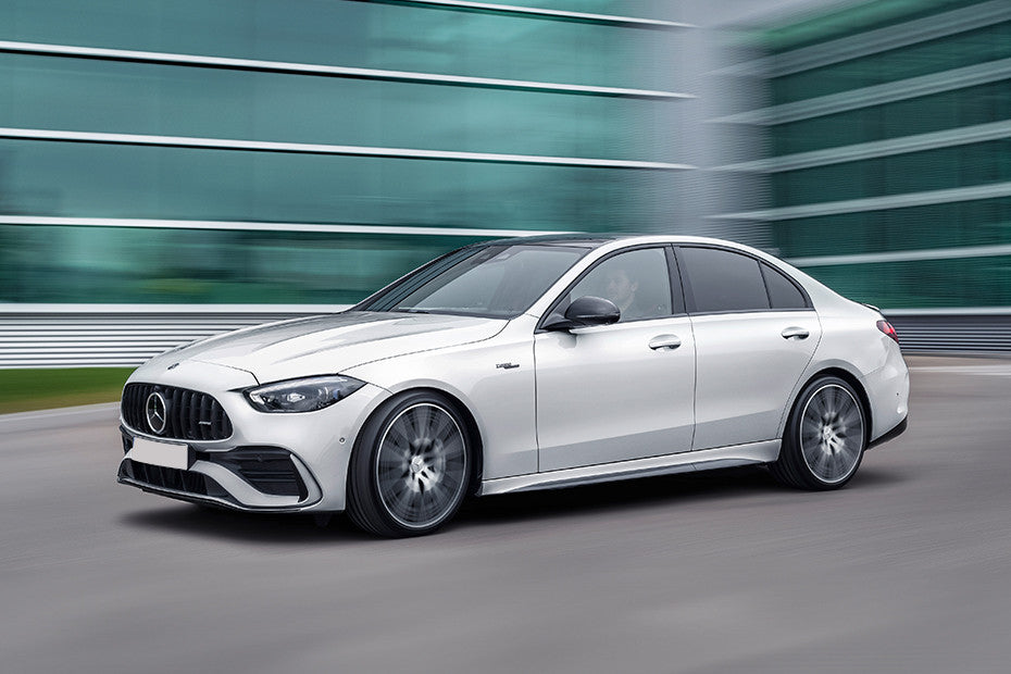 Mercedes-Benz AMG C43