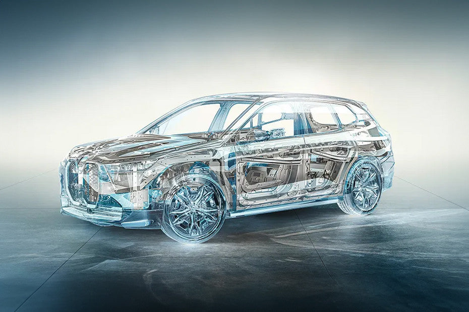 BMW iX