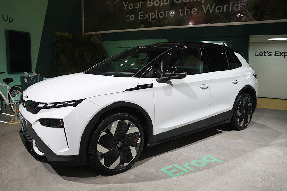 Skoda Elroq
