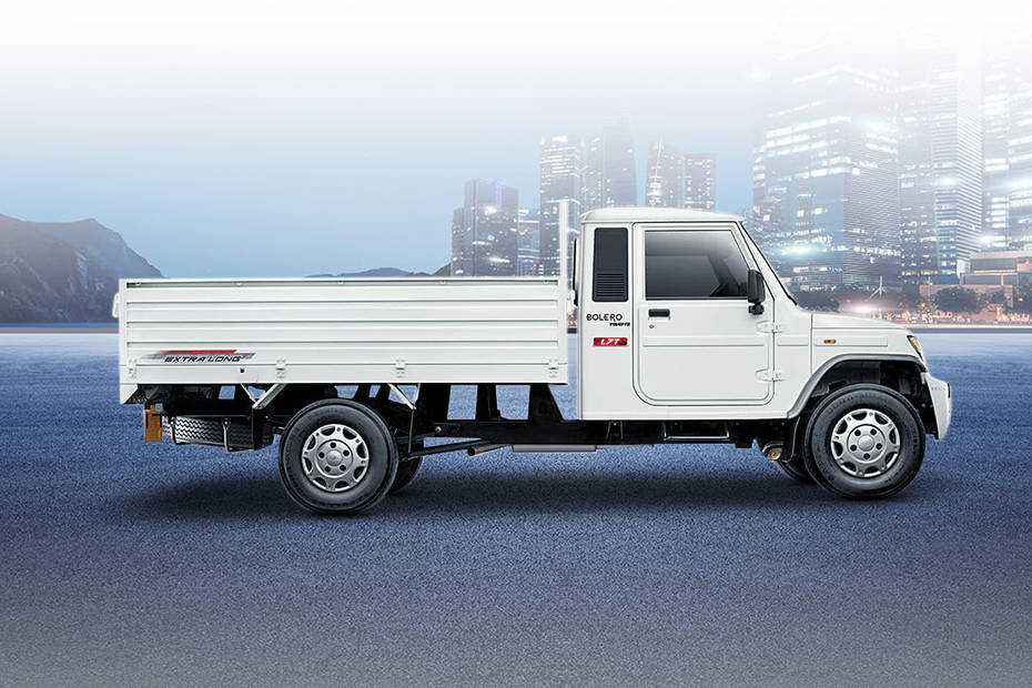 Mahindra Bolero Pik-Up