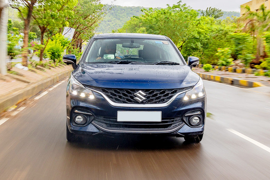 Maruti Suzuki Baleno