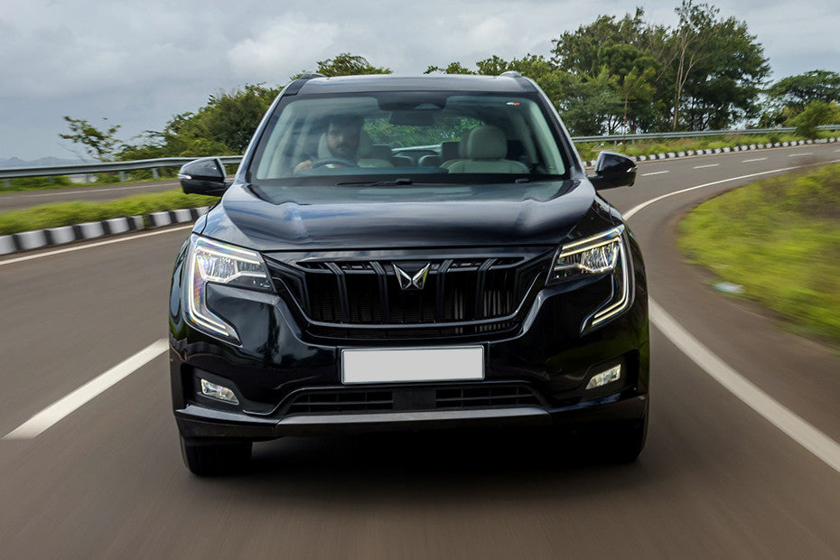 Mahindra XUV700
