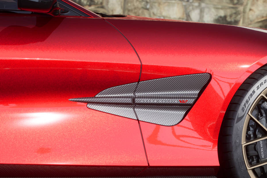 Aston Martin Vanquish