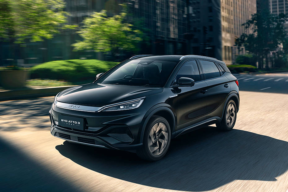 BYD Atto 3