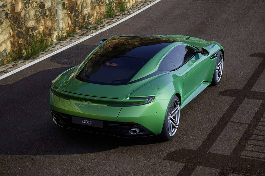 Aston Martin DB12