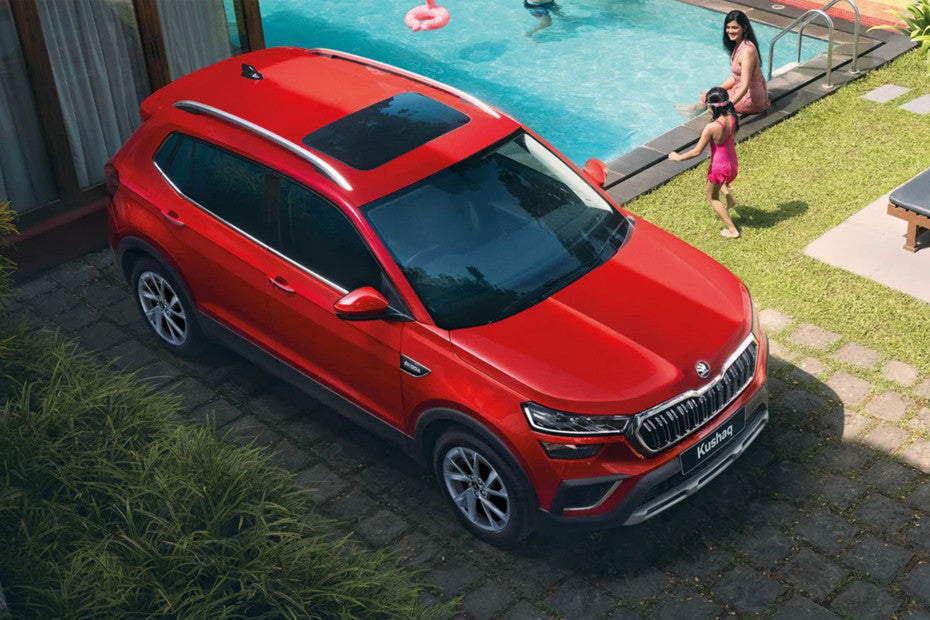 Skoda Kushaq