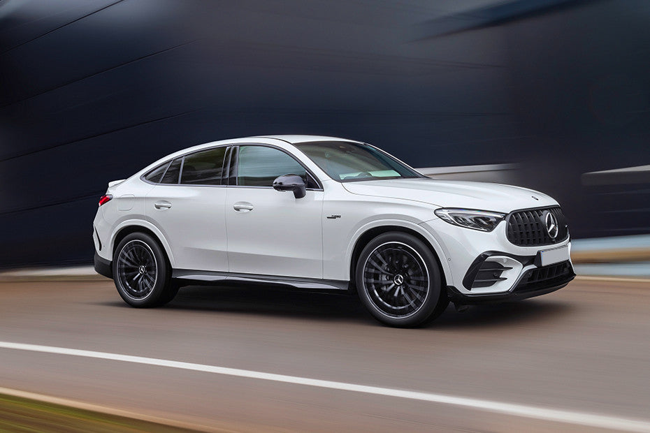 Mercedes-Benz AMG GLC 43