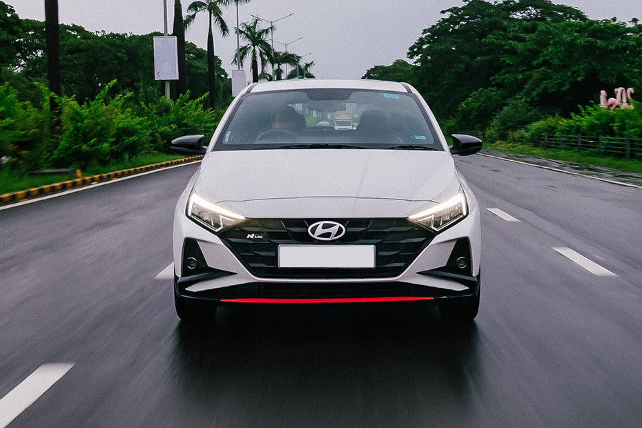Hyundai i20 N Line