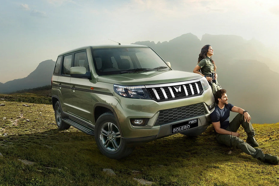 Mahindra Bolero Neo