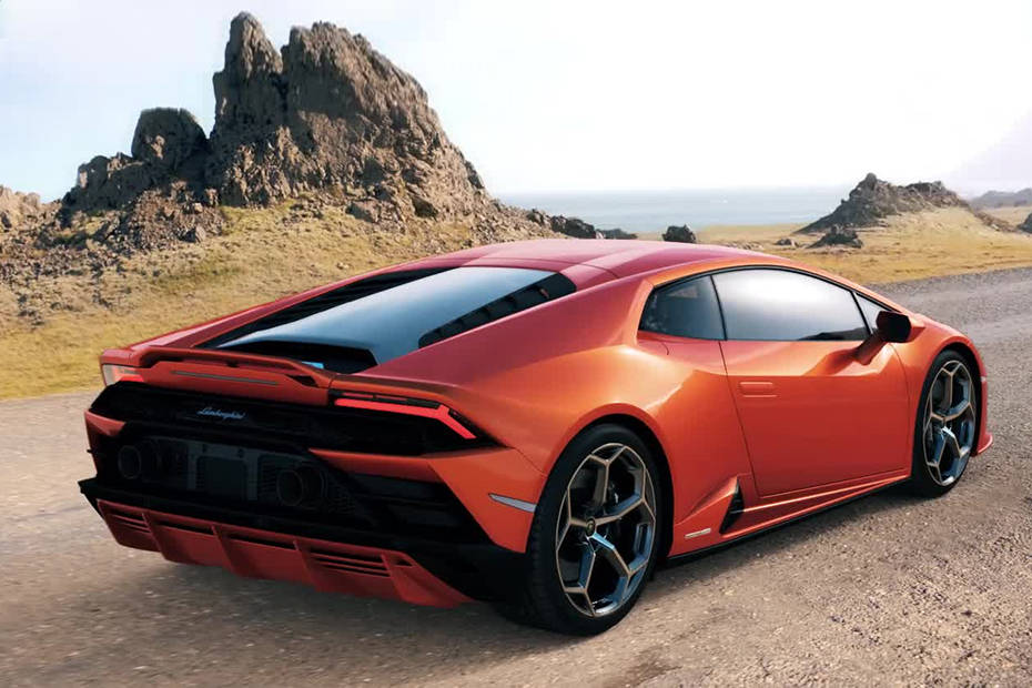 Lamborghini Huracan EVO