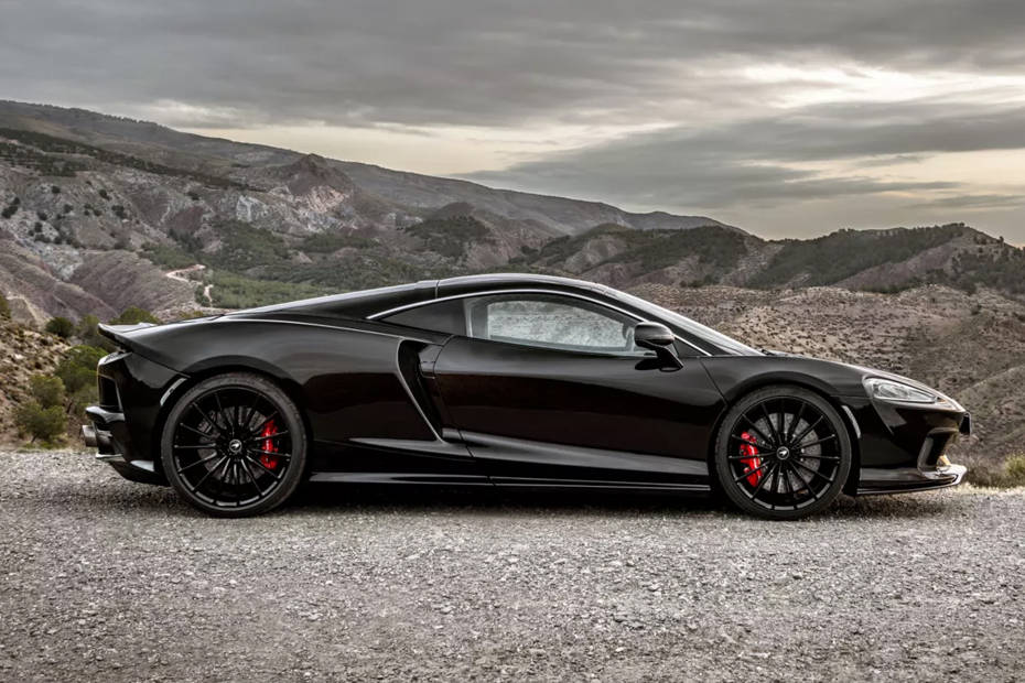 Mclaren GT